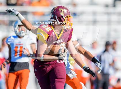 Thumbnail 3 in Refugio vs. Thorndale (UIL 2A Area Playoffs) photogallery.