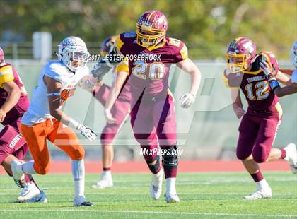 Thumbnail 3 in Refugio vs. Thorndale (UIL 2A Area Playoffs) photogallery.