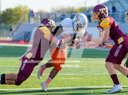 Thumbnail 2 in Refugio vs. Thorndale (UIL 2A Area Playoffs) photogallery.