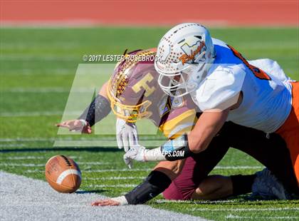 Thumbnail 1 in Refugio vs. Thorndale (UIL 2A Area Playoffs) photogallery.