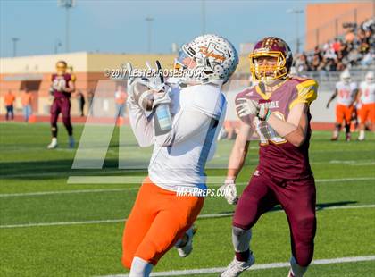 Thumbnail 2 in Refugio vs. Thorndale (UIL 2A Area Playoffs) photogallery.