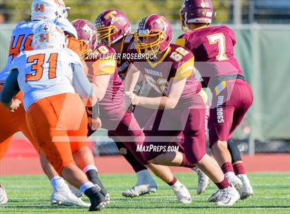 Thumbnail 2 in Refugio vs. Thorndale (UIL 2A Area Playoffs) photogallery.
