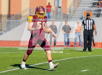 Thumbnail 3 in Refugio vs. Thorndale (UIL 2A Area Playoffs) photogallery.