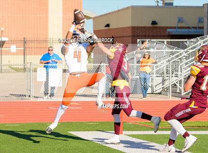 Thumbnail 2 in Refugio vs. Thorndale (UIL 2A Area Playoffs) photogallery.