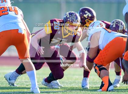 Thumbnail 1 in Refugio vs. Thorndale (UIL 2A Area Playoffs) photogallery.