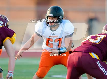 Thumbnail 2 in Refugio vs. Thorndale (UIL 2A Area Playoffs) photogallery.