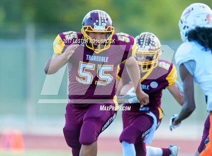 Thumbnail 2 in Refugio vs. Thorndale (UIL 2A Area Playoffs) photogallery.