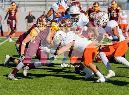 Thumbnail 1 in Refugio vs. Thorndale (UIL 2A Area Playoffs) photogallery.
