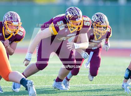 Thumbnail 3 in Refugio vs. Thorndale (UIL 2A Area Playoffs) photogallery.