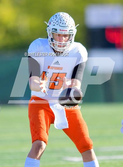 Thumbnail 2 in Refugio vs. Thorndale (UIL 2A Area Playoffs) photogallery.