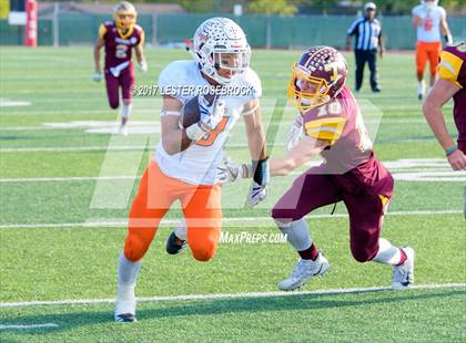 Thumbnail 2 in Refugio vs. Thorndale (UIL 2A Area Playoffs) photogallery.