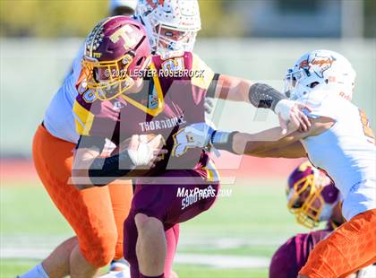 Thumbnail 3 in Refugio vs. Thorndale (UIL 2A Area Playoffs) photogallery.