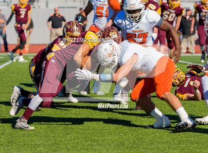 Thumbnail 3 in Refugio vs. Thorndale (UIL 2A Area Playoffs) photogallery.