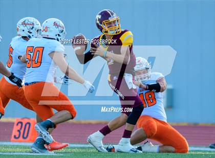 Thumbnail 3 in Refugio vs. Thorndale (UIL 2A Area Playoffs) photogallery.