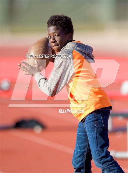 Thumbnail 2 in Refugio vs. Thorndale (UIL 2A Area Playoffs) photogallery.
