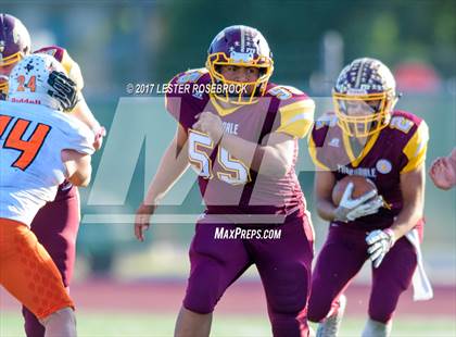 Thumbnail 2 in Refugio vs. Thorndale (UIL 2A Area Playoffs) photogallery.
