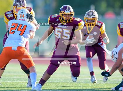 Thumbnail 3 in Refugio vs. Thorndale (UIL 2A Area Playoffs) photogallery.