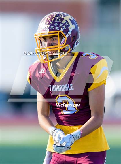 Thumbnail 2 in Refugio vs. Thorndale (UIL 2A Area Playoffs) photogallery.