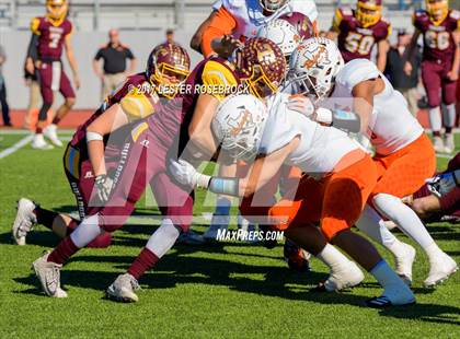 Thumbnail 2 in Refugio vs. Thorndale (UIL 2A Area Playoffs) photogallery.