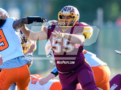 Thumbnail 2 in Refugio vs. Thorndale (UIL 2A Area Playoffs) photogallery.