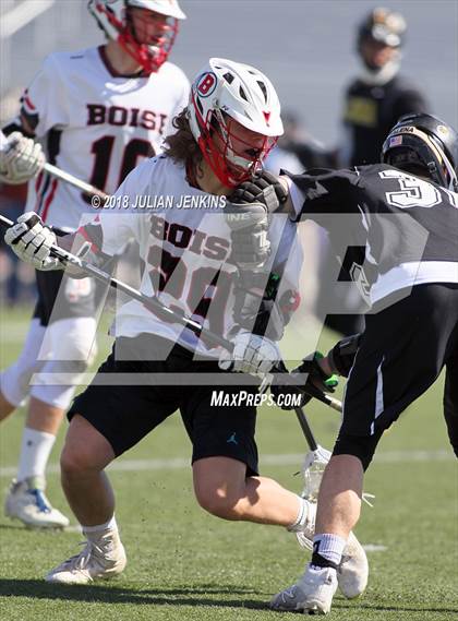 Thumbnail 2 in Galena vs. Boise photogallery.