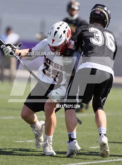 Thumbnail 2 in Galena vs. Boise photogallery.