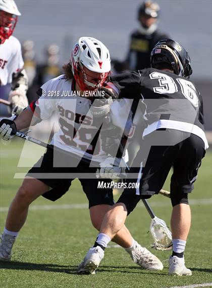 Thumbnail 1 in Galena vs. Boise photogallery.
