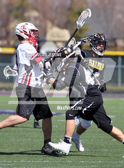 Thumbnail 1 in Galena vs. Boise photogallery.