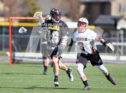 Thumbnail 1 in Galena vs. Boise photogallery.
