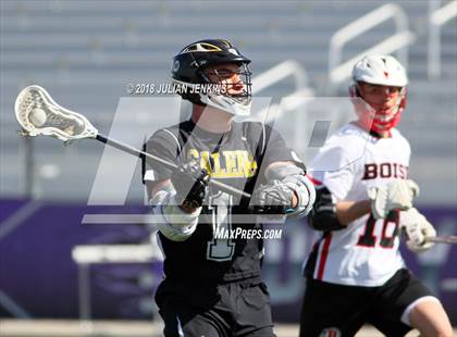 Thumbnail 3 in Galena vs. Boise photogallery.