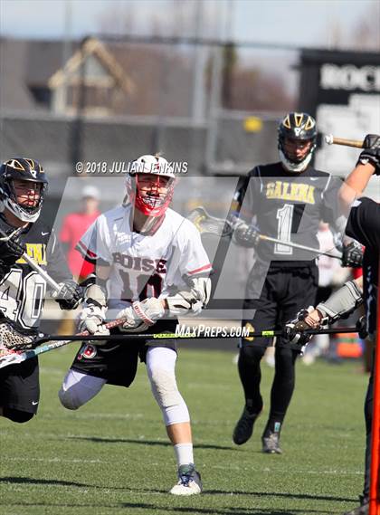 Thumbnail 1 in Galena vs. Boise photogallery.