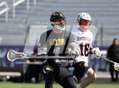 Thumbnail 1 in Galena vs. Boise photogallery.