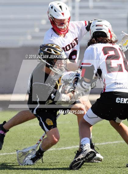 Thumbnail 1 in Galena vs. Boise photogallery.