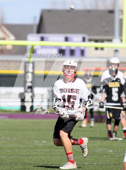 Thumbnail 3 in Galena vs. Boise photogallery.