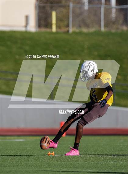 Thumbnail 3 in Vista Ridge vs. Palmer photogallery.
