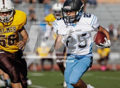Thumbnail 1 in Vista Ridge vs. Palmer photogallery.