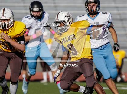 Thumbnail 2 in Vista Ridge vs. Palmer photogallery.