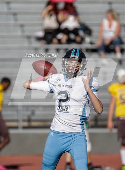 Thumbnail 3 in Vista Ridge vs. Palmer photogallery.