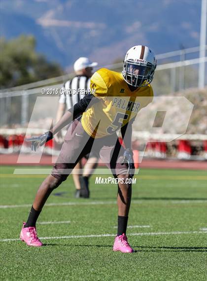 Thumbnail 1 in Vista Ridge vs. Palmer photogallery.