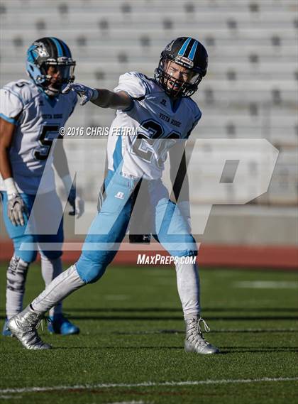 Thumbnail 2 in Vista Ridge vs. Palmer photogallery.