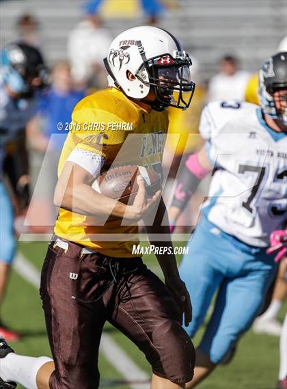 Thumbnail 1 in Vista Ridge vs. Palmer photogallery.