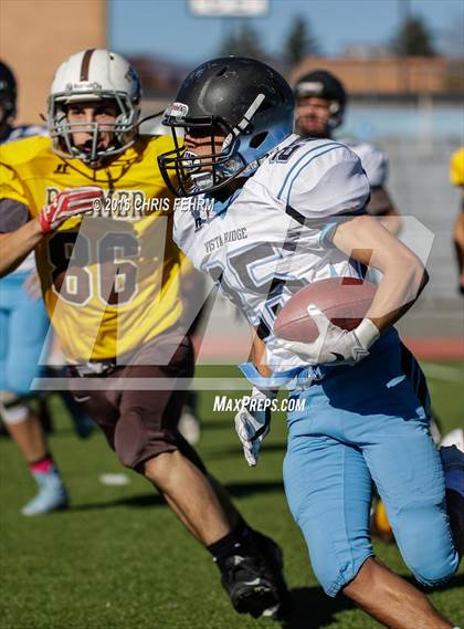 Thumbnail 1 in Vista Ridge vs. Palmer photogallery.