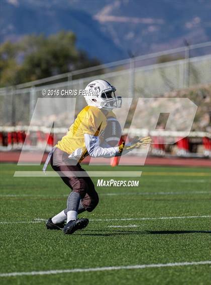 Thumbnail 1 in Vista Ridge vs. Palmer photogallery.