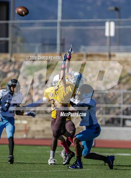 Thumbnail 3 in Vista Ridge vs. Palmer photogallery.