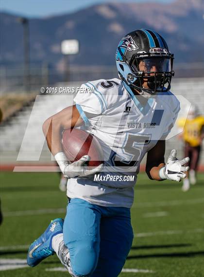Thumbnail 1 in Vista Ridge vs. Palmer photogallery.