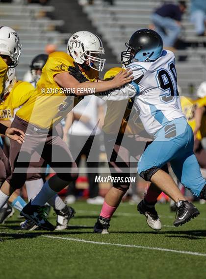 Thumbnail 1 in Vista Ridge vs. Palmer photogallery.