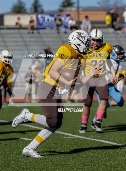 Thumbnail 2 in Vista Ridge vs. Palmer photogallery.