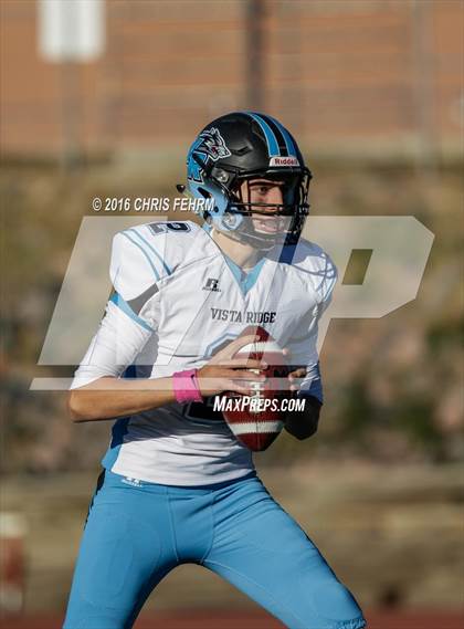 Thumbnail 2 in Vista Ridge vs. Palmer photogallery.