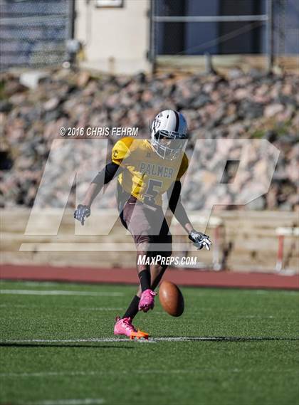 Thumbnail 1 in Vista Ridge vs. Palmer photogallery.
