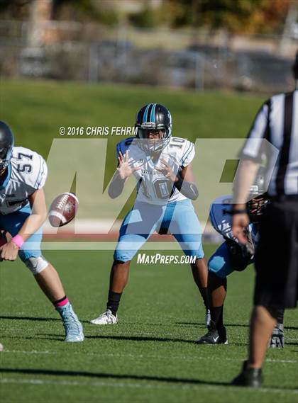 Thumbnail 2 in Vista Ridge vs. Palmer photogallery.